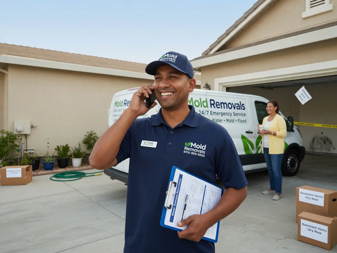 Water Damage Restoration New London, MN FAQs